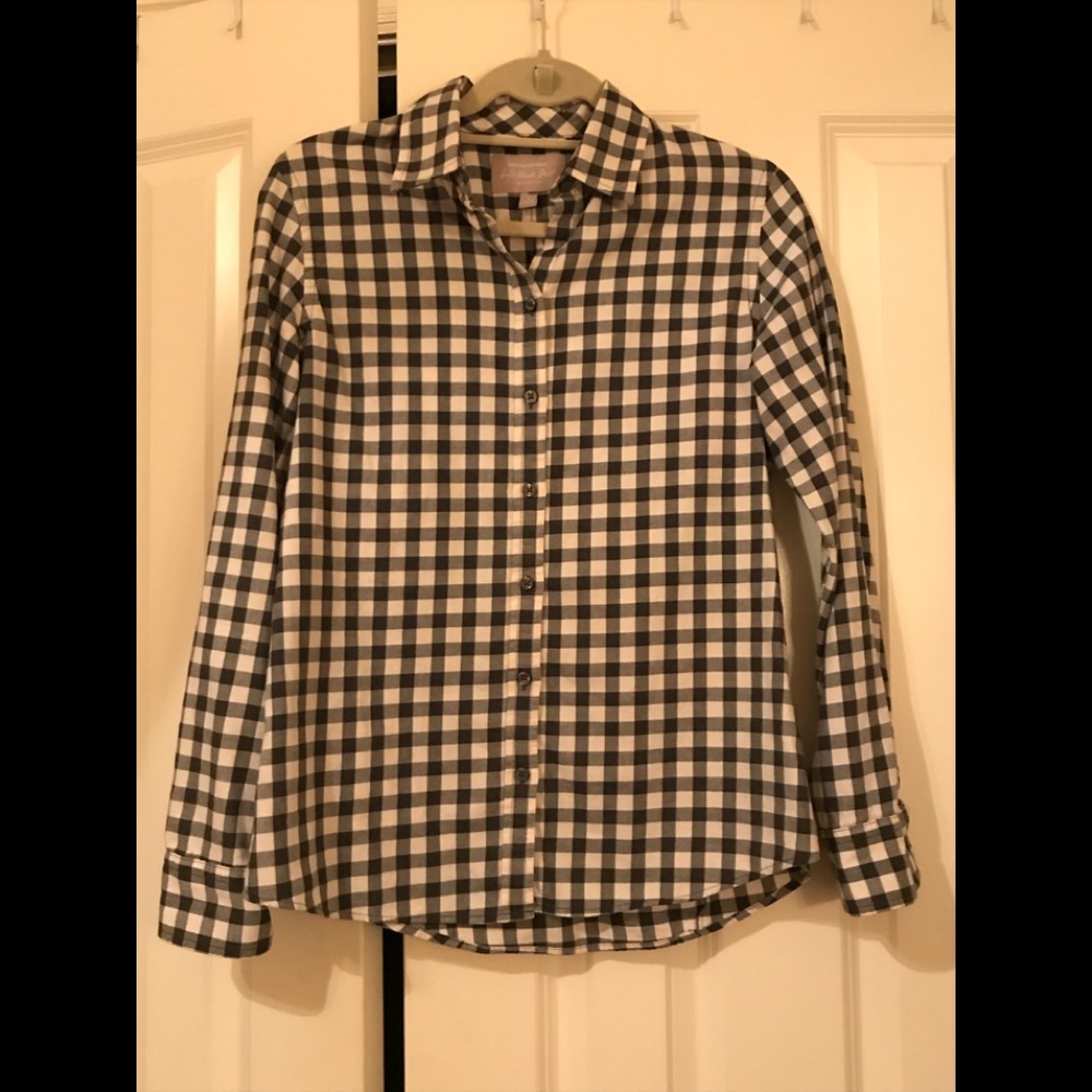 Banana republic top